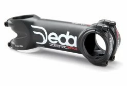 Potence Deda Zero100 Noir Blanc