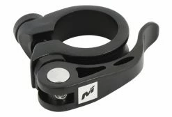 Collier De Selle Massi Serrage Rapide Noir