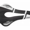Selle San Marco Shortfit OpenFit Carbon Noir Blanc