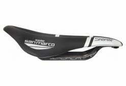 Selle San Marco Shortfit OpenFit Carbon Noir Blanc -Outlet d'accessoires unnamed file 5108