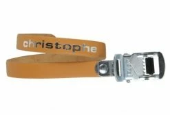 ZEFAL Courroies CHRISTOPHE Cuir Marron