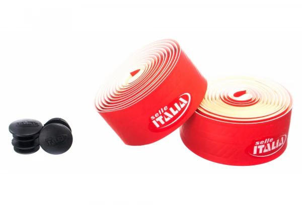 Ruban De Guidon Selle Italia Smootape Controllo Rouge 1 Ruban De Guidon Selle Italia Smootape Controllo Rouge