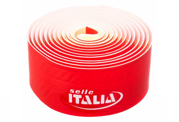 Ruban De Guidon Selle Italia Smootape Controllo Rouge 2 Ruban De Guidon Selle Italia Smootape Controllo Rouge – Image 2
