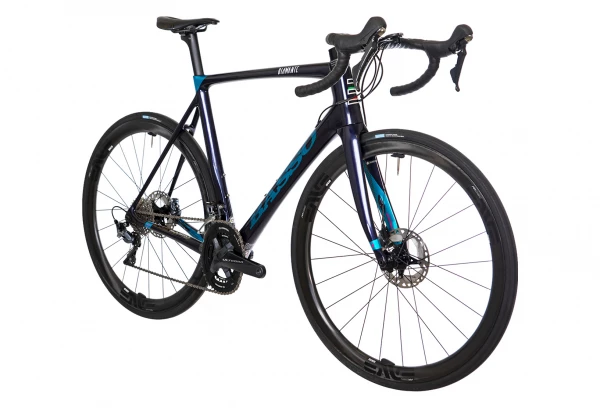 Produit Reconditionné - Vélo Route Basso Diamante Ultegra 11V 2 Produit Reconditionné - Vélo Route Basso Diamante Ultegra 11V – Image 2