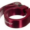 Collier De Selle Neatt Serrage Rapide Rouge
