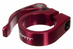 Collier De Selle Neatt Serrage Rapide Rouge