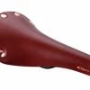 Selle GNK GES Retro Marron