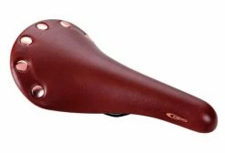 Selle GNK GES Retro Marron