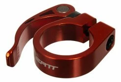 Collier De Selle Neatt Serrage Rapide Orange