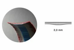 Ruban De Cintre Fizik Tempo Microtex Classic - Vert -Outlet d'accessoires unnamed file 5307