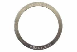 Entretoise De Direction Elvedes Type MW006 1-1/8'' - 0.25mm