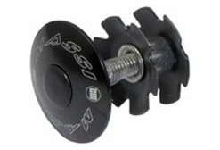 MASSI Etoile + Capot De Direction CM-605 1''1/8 Noir