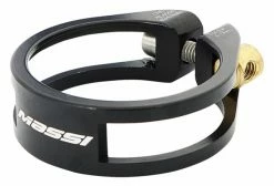 Collier De Selle Massi CS-7075 Noir
