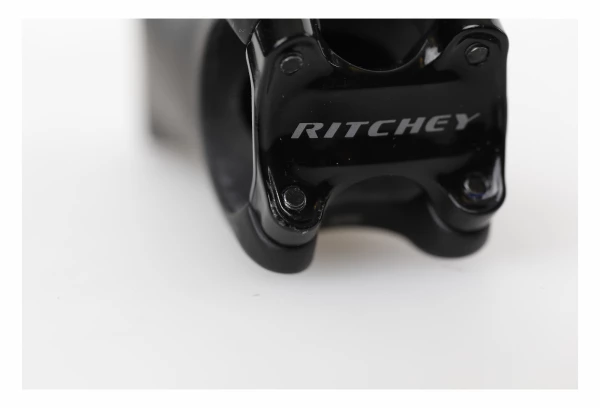 Produit Reconditionné - Potence Ritchey Superlogic C260 1'' 1/8 Carbone Noir Mat 2 Produit Reconditionné - Potence Ritchey Superlogic C260 1'' 1/8 Carbone Noir Mat – Image 2