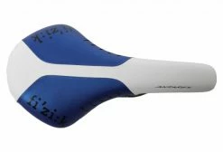 Produit Reconditionné - Selle Fizik Antares R3 Bleu Blanc Rail K :ium