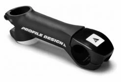 PROFILE DESIGN Potence AERIA 17° Aluminium Noir