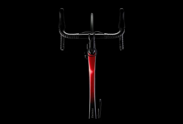 Vélo De Route Trek Emonda SL 5 Shimano 105 11V 700 Gris Lithium 2023 Gris / Rouge 9 Vélo De Route Trek Emonda SL 5 Shimano 105 11V 700 Gris Lithium 2023 Gris / Rouge – Image 9