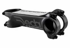 Potence Deda Superzero 31.7 Mm -8° Noir Blanc