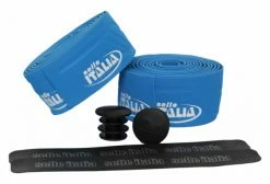 Produit Reconditionné - Ruban De Cintre Selle Italia Smootape Gran Fondo Bleu