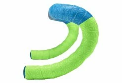 Ruban De Cintre Supacaz Super Sticky Kush Néon Vert / Bleu