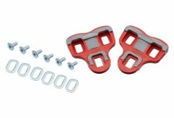 Cales Ritchey 7° Pour Pédales Ritchey Echelon Rouge