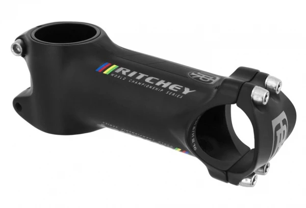 Potence Ritchey WCS 4-Axes 44D Pour Pivot 1-1/4'' / 6° / Noir Mat 1 Potence Ritchey WCS 4-Axes 44D Pour Pivot 1-1/4'' / 6° / Noir Mat