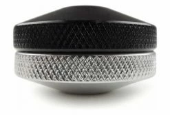 Velo Orange Capot De Direction VéloOrange Knurled Stem Cap Noir Argent 5 Velo Orange Capot De Direction VéloOrange Knurled Stem Cap Noir Argent -Outlet d'accessoires unnamed file 5538