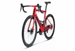 Vélo De Route BMC Teammachine SLR01 One Sram Red AXS 12V 700 Mm Rouge 2023 -Outlet d'accessoires unnamed file 554