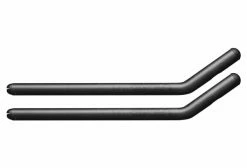 Paire De Prolongateurs Profile Design 35 SLC Carbon Noir