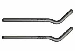 Paire De Prolongateurs Profile Design 43 SLC Carbon Noir