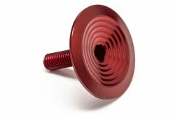 Capot De Direction AbsoluteBlack Rouge