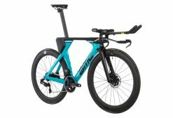 Produit Reconditionné - Vélo De Triathlon BMC Timemachine 01 Disc One Sram Force ETap AXS 12V 700 Mm Turquoise Noir 2022 Bleu / Noir -Outlet d'accessoires unnamed file 558