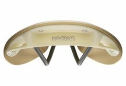 Brooks England Selle Brooks Cambium C17 Special Recyclé Beige -Outlet d'accessoires unnamed file 5590