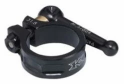 KCNC Collier De Selle Rapide SC10 QUICK RELEASE Noir