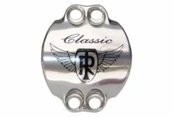 Plaque Avant De Potence Ritchey 4-Axis WCS BB Silver (sans Vis)