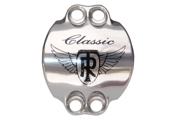 Plaque Avant De Potence Ritchey 4-Axis WCS BB Silver (sans Vis) 1 Plaque Avant De Potence Ritchey 4-Axis WCS BB Silver (sans Vis)