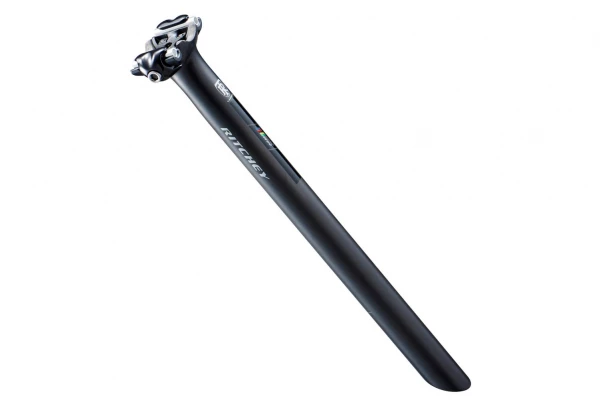 Tige De Selle Ritchey WCS 1-Bolt Carbon | 27.2' | Noir 2 Tige De Selle Ritchey WCS 1-Bolt Carbon | 27.2' | Noir – Image 2
