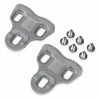 Cales XLC PD-X07 Compatible Look Kéo 9º Gris