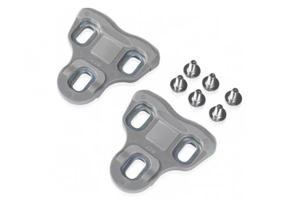 Cales XLC PD-X07 Compatible Look Kéo 9º Gris 1 Cales XLC PD-X07 Compatible Look Kéo 9º Gris