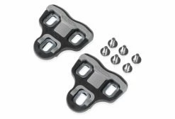 Cales XLC PD-X05 Compatible Look Kéo 0º Noir
