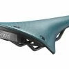 Brooks England Selle Brooks Cambium C17 Bleu Octane