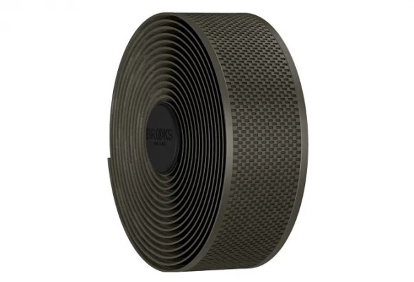 Ruban De Cintre Brooks England Cambium Rubber Vert Kaki 2 Ruban De Cintre Brooks England Cambium Rubber Vert Kaki – Image 2