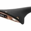 Brooks England Selle Brooks Cambium C17 Special Noir Cuivre