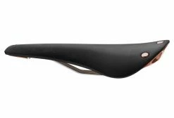 Brooks England Selle Brooks Cambium C17 Special Noir Cuivre 13 Brooks England Selle Brooks Cambium C17 Special Noir Cuivre -Outlet d'accessoires unnamed file 5693