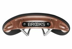 Brooks England Selle Brooks Cambium C17 Special Noir Cuivre 14 Brooks England Selle Brooks Cambium C17 Special Noir Cuivre -Outlet d'accessoires unnamed file 5694