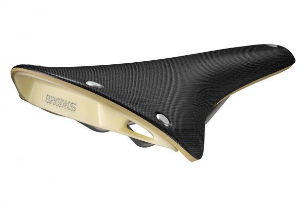 Brooks England Selle Brooks Cambium C17 Special Noir Cuivre 8 Brooks England Selle Brooks Cambium C17 Special Noir Cuivre – Image 8