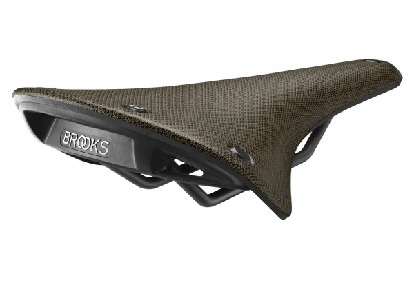 Brooks England Selle Brooks Cambium C17 Special Noir Cuivre 11 Brooks England Selle Brooks Cambium C17 Special Noir Cuivre – Image 11