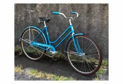 Velo Orange Guidon VéloOrange Left Bank Handlebar Argent -Outlet d'accessoires unnamed file 5730