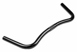 Velo Orange Cintre VéloOrange VO Porteur Handlebar 23.8mm Noir