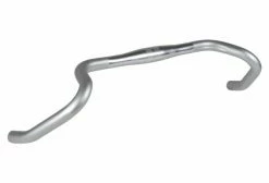 Velo Orange Cintre VéloOrange Dajia Cycleworks Far Bar Handlebar Argent